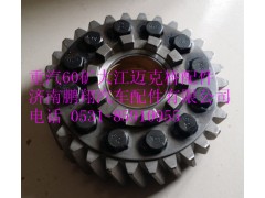重汽60礦大江邁克橋組合齒輪TZ56077000482,重汽60礦大江邁克橋組合齒輪TZ56077000482,濟(jì)南鵬翔汽車(chē)配件有限公司
