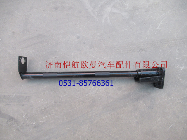 H4312060047A0,后輪前檔泥板支架GTL,濟(jì)南愷航歐曼汽車(chē)配件有限公司