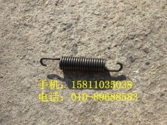 QDT3501064,前制動(dòng)蹄回位彈簧,北京遠(yuǎn)大歐曼汽車(chē)配件有限公司