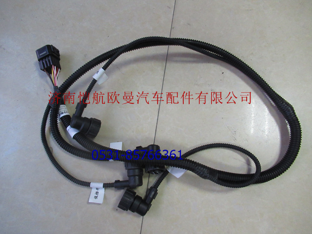 H4362040019A0,歐曼GTL變速箱線束,濟南愷航歐曼汽車配件有限公司