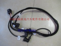 H4362040019A0,歐曼GTL變速箱線束,濟南愷航歐曼汽車配件有限公司