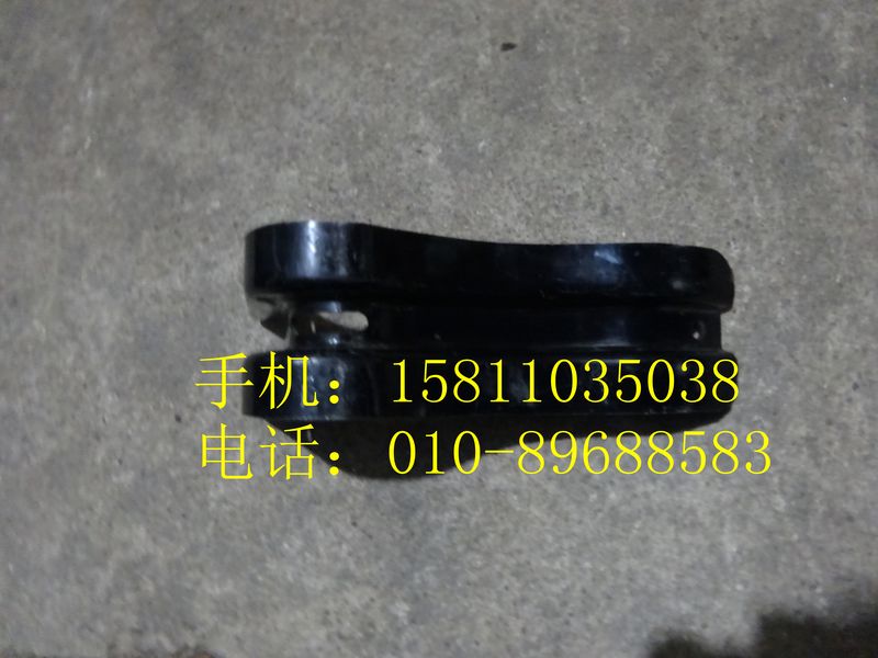 H4356303003A0,儲(chǔ)氣筒支架(30L),北京遠(yuǎn)大歐曼汽車配件有限公司