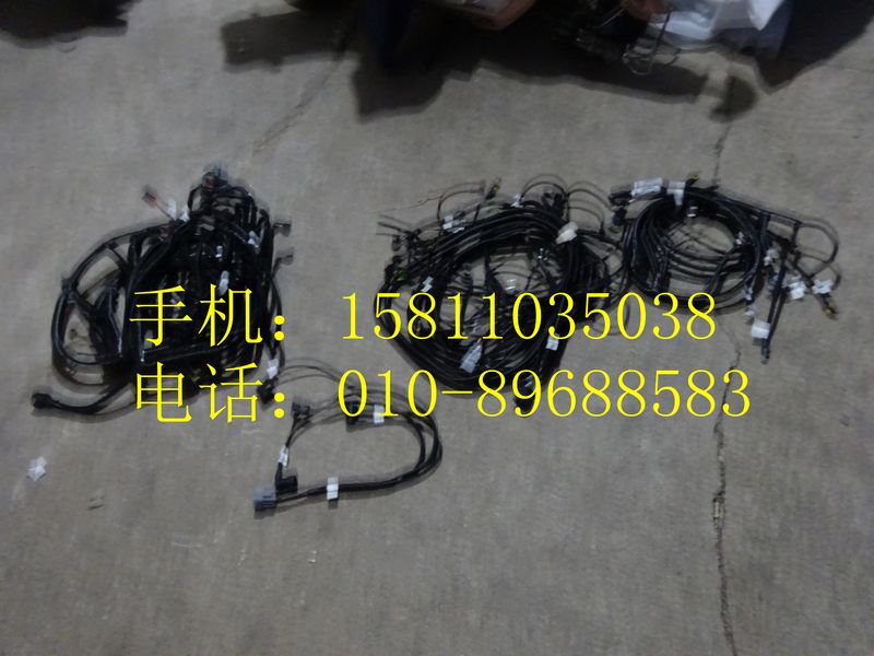H0362040128A0,底盤線束,北京遠大歐曼汽車配件有限公司