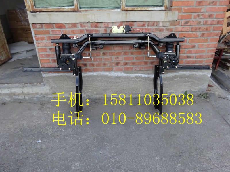 H1502B01117A0,龍門架總成,北京遠大歐曼汽車配件有限公司