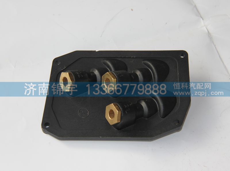 DZ95189360028,塑料六孔,濟南錦宇汽配小件