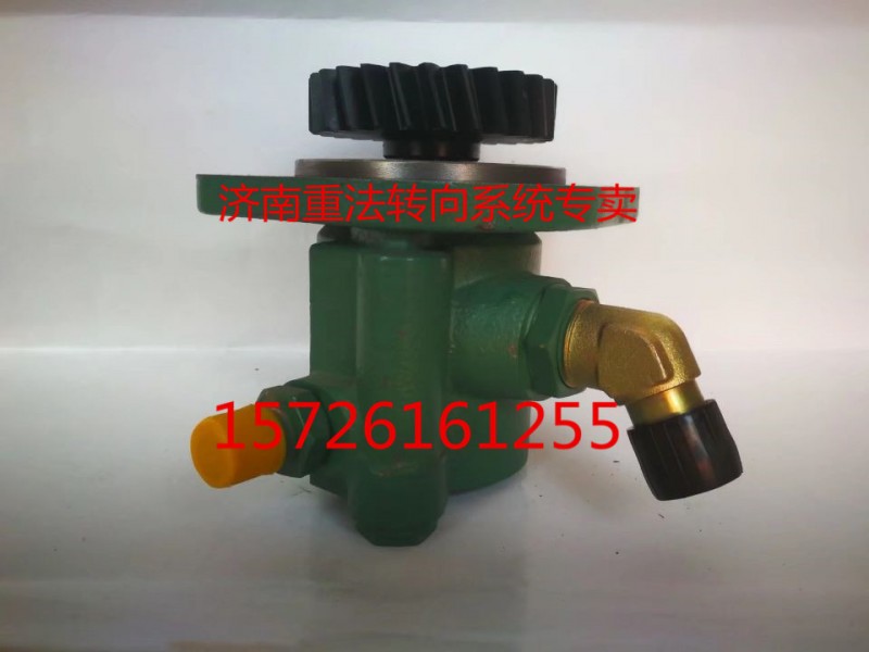 一汽解放錫柴發(fā)動(dòng)機(jī)適用原廠配套轉(zhuǎn)向泵 助力泵 葉片泵 齒輪泵/3407020-630-159A