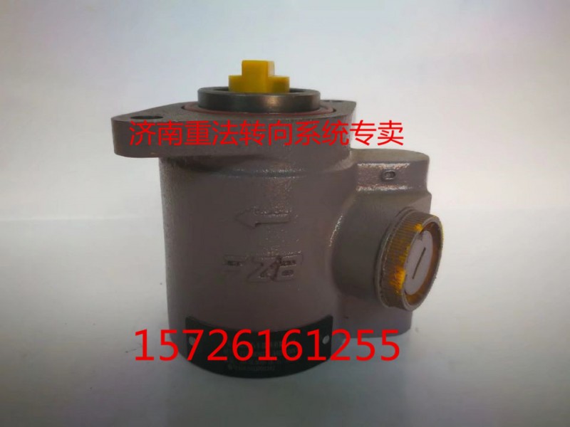 WG9431471050 重汽原廠轉(zhuǎn)向泵 濟(jì)南泉達(dá)供應(yīng)/WG9431471050