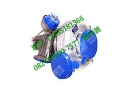 082V09100-7577,增壓器,濟(jì)南冠澤卡車配件營銷中心