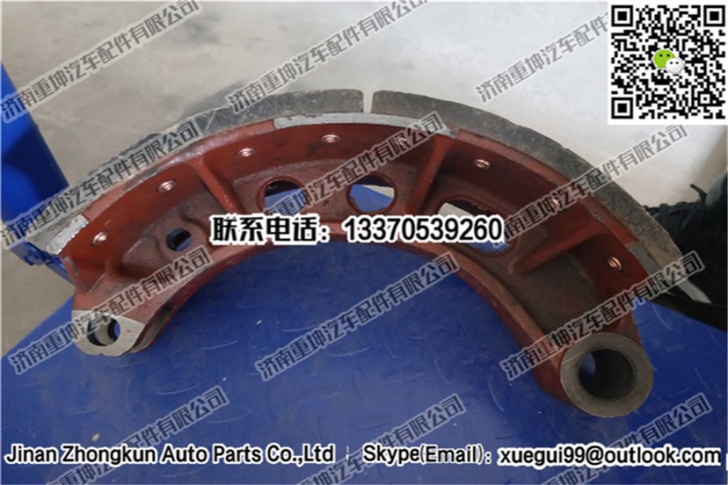 3502391-AOE,制動(dòng)底板,濟(jì)南重坤汽車配件有限公司