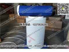 KW2647,空氣濾清器,濟(jì)南重坤汽車配件有限公司