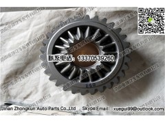 2502105-AOE,中橋主動(dòng)齒,濟(jì)南重坤汽車配件有限公司
