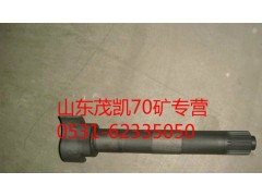 wg9970440021,70礦前制動凸輪軸左,山東茂凱商貿(mào)有限公司
