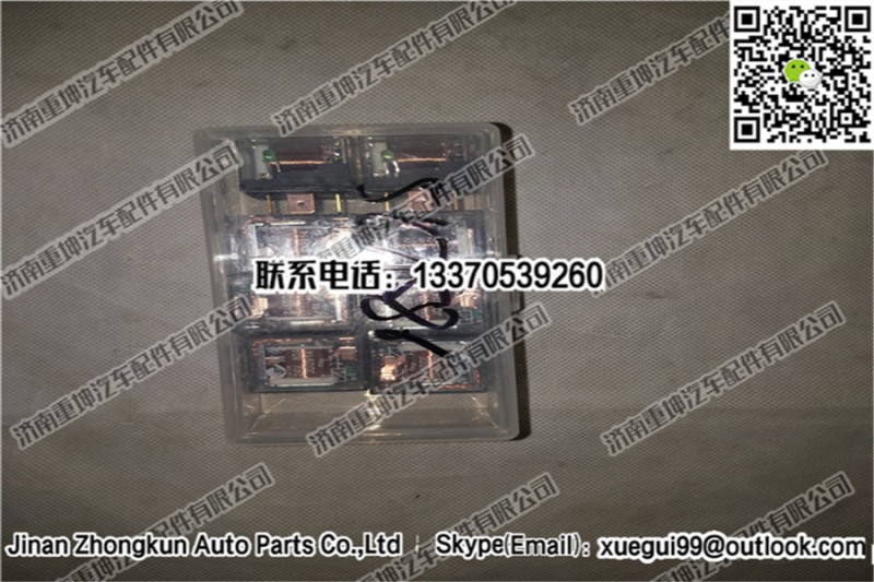3741070-240,繼電器,濟南重坤汽車配件有限公司
