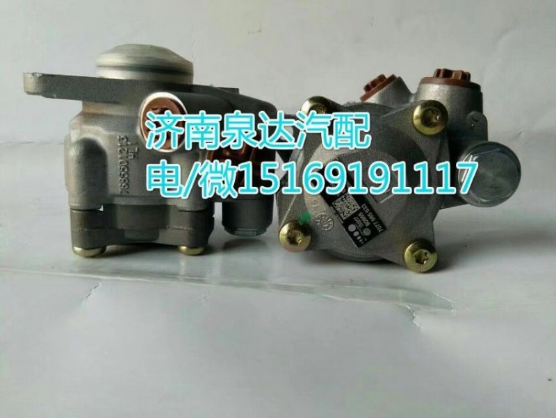 T4A5C-3407100-09,助力泵,濟南泉達汽配有限公司