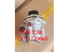 WG9719478037,重汽轉(zhuǎn)向油泵,濟(jì)南大瑞汽車配件有限公司