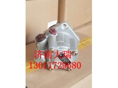 WG9719478037,重汽轉(zhuǎn)向油泵,濟(jì)南大瑞汽車配件有限公司