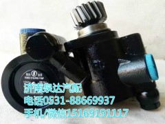 DZ9100130028,轉(zhuǎn)向助力泵,濟南泉達(dá)汽配有限公司