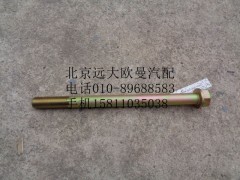 H0295280029A0,推力桿螺栓螺母合件(法蘭面),北京遠(yuǎn)大歐曼汽車配件有限公司
