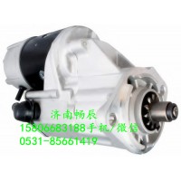 豐田1DZ起動機128000-0970 濟南暢辰
