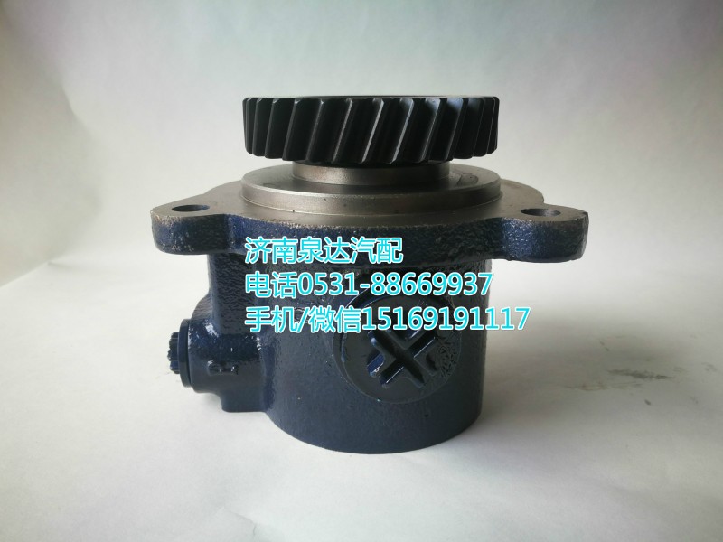 解放賽龍轉(zhuǎn)向助力泵ZYB-1312L/557/3407020AA06-CS3AQ