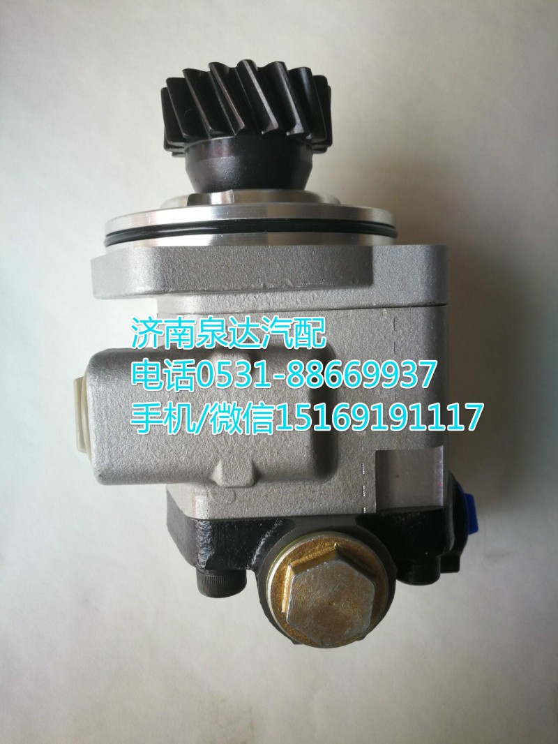 2150K-3407010,轉(zhuǎn)向助力泵,濟(jì)南泉達(dá)汽配有限公司