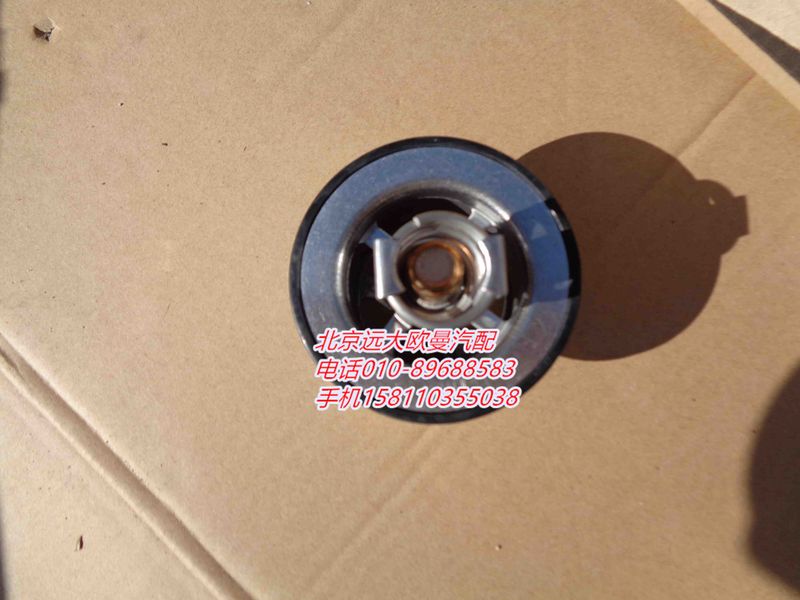4973373X,發(fā)動(dòng)機(jī)節(jié)溫器（水）,北京遠(yuǎn)大歐曼汽車配件有限公司