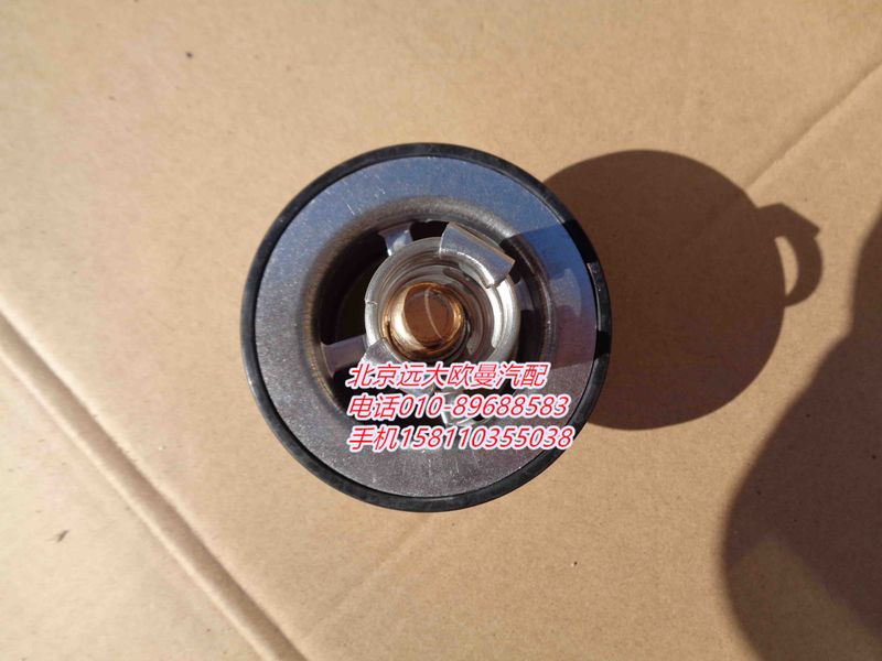 4973373X,發(fā)動(dòng)機(jī)節(jié)溫器（水）,北京遠(yuǎn)大歐曼汽車配件有限公司