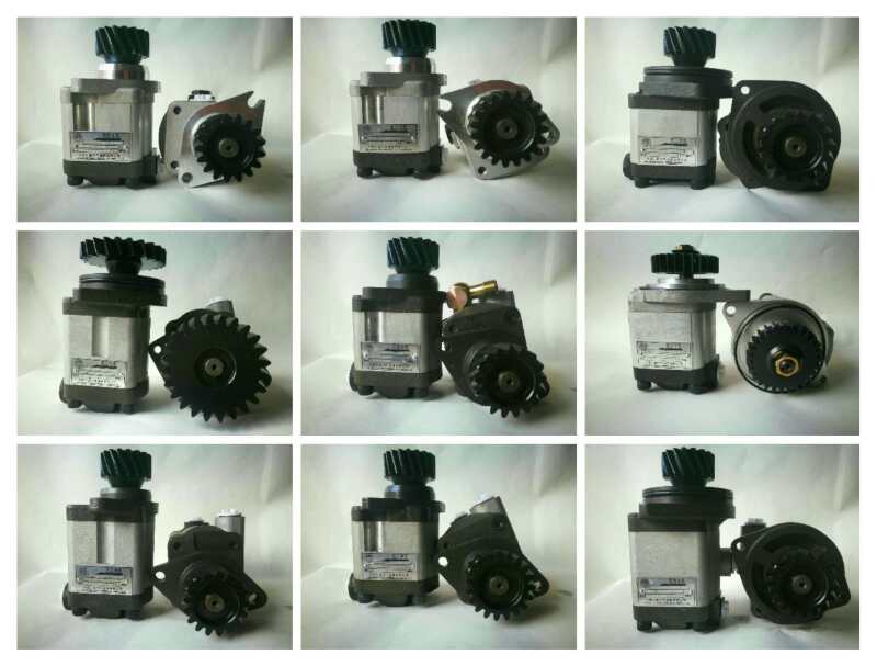 一汽奧威齒輪泵/助力泵ZCB-1220L/355/CACB16/12-20A