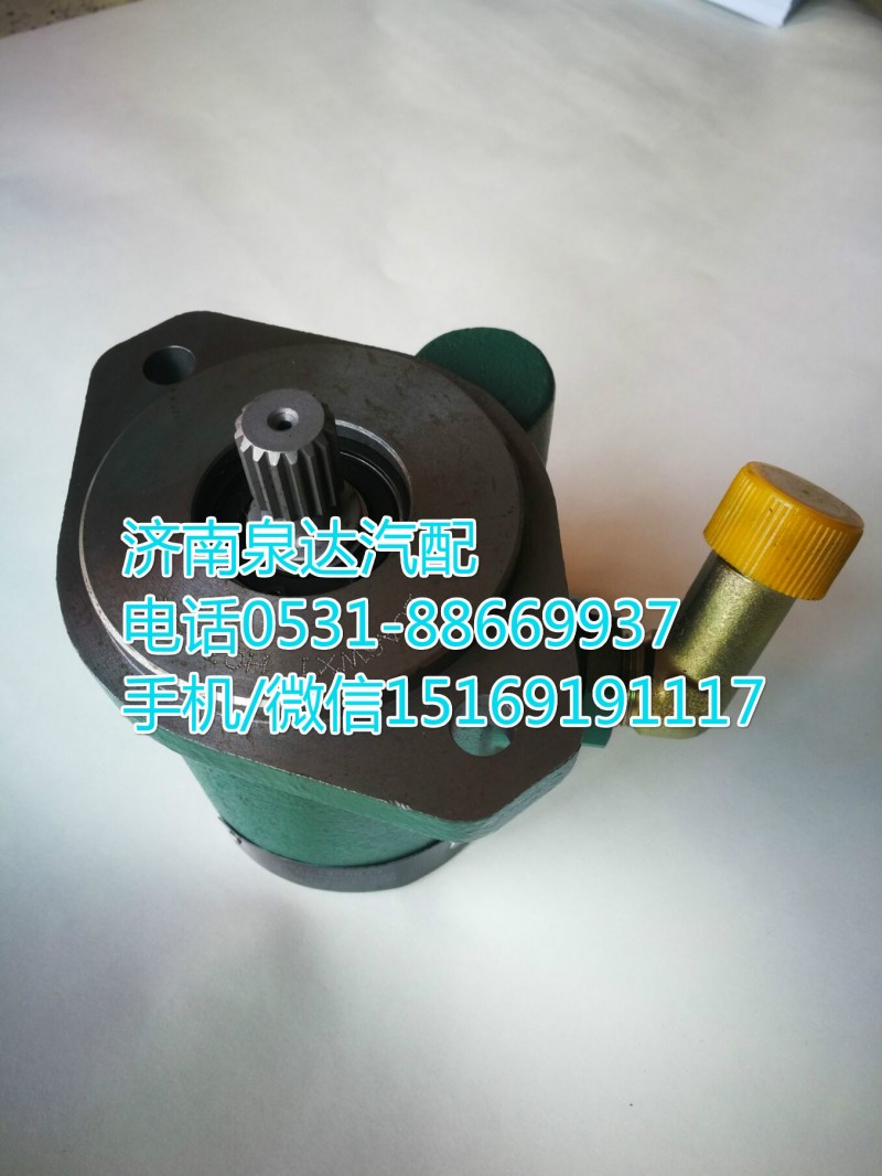 錫柴原廠轉(zhuǎn)向助力泵/3407020-470-203BA