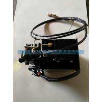 50M-08035 翻轉(zhuǎn)控制機(jī)構(gòu)總成（帶三通接頭）