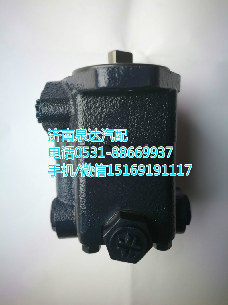 3406N-001,轉(zhuǎn)向助力泵,濟(jì)南泉達(dá)汽配有限公司