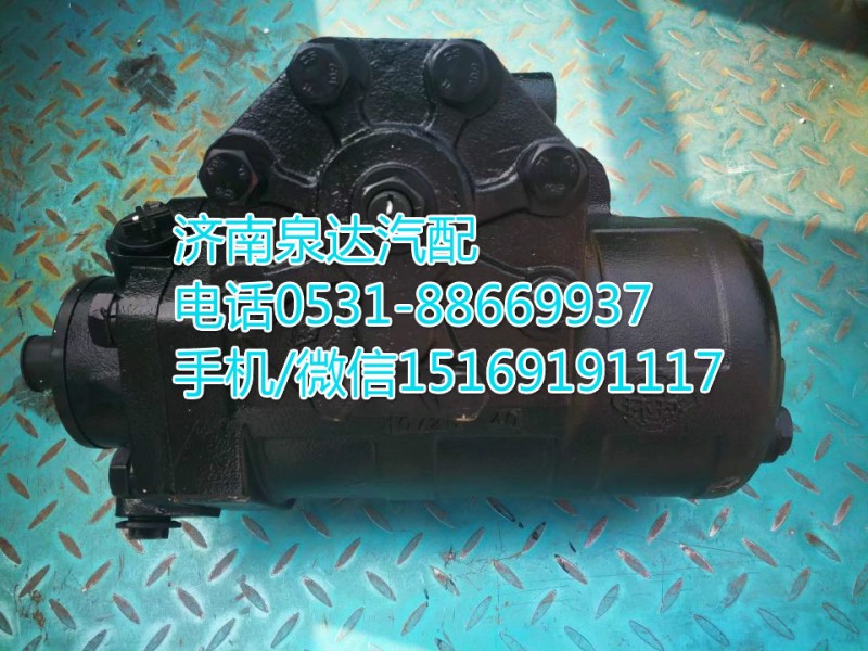 12590A,方向機總成,濟南泉達汽配有限公司