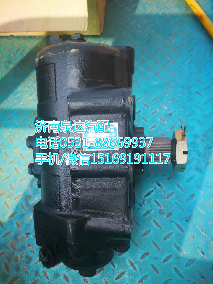 12590A,方向機總成,濟南泉達汽配有限公司