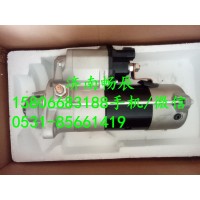 M008T80371五十鈴4JG1起動(dòng)機(jī)      濟(jì)南暢辰