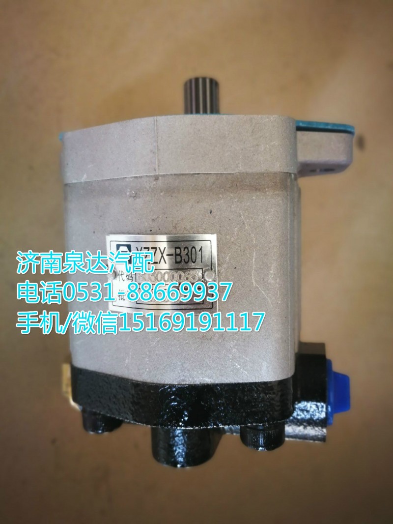 起重機轉(zhuǎn)向泵/助力泵/803000065