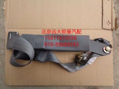 1B24982200005,安全帶乘客、中間鎖扣總成（通用）,北京遠(yuǎn)大歐曼汽車配件有限公司