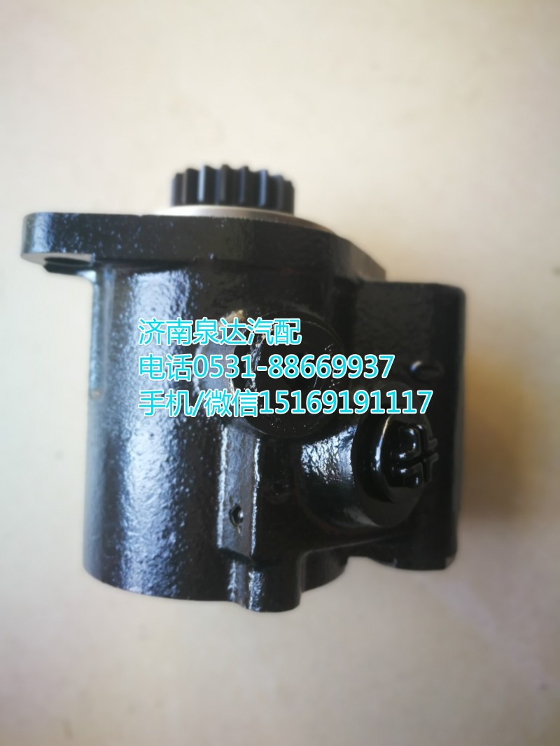 F30D1-3407100,轉(zhuǎn)向助力泵,濟(jì)南泉達(dá)汽配有限公司