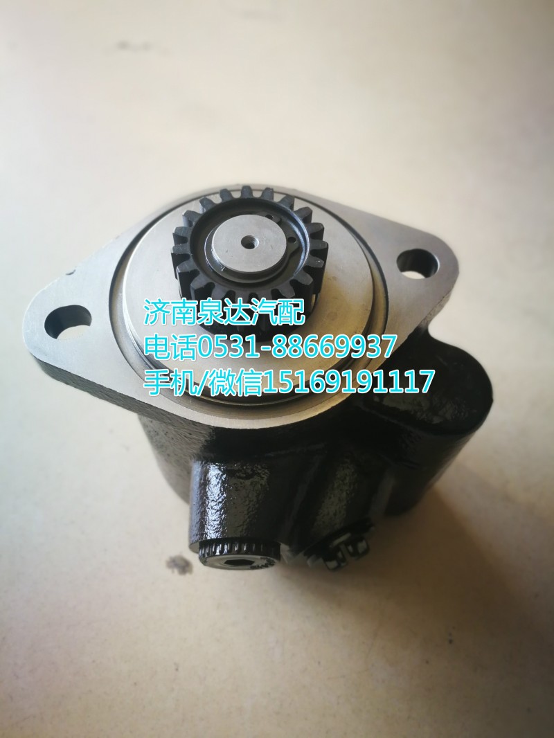F30D1-3407100,轉(zhuǎn)向助力泵,濟(jì)南泉達(dá)汽配有限公司