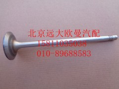 612630050001,進氣門,北京遠大歐曼汽車配件有限公司