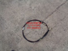 1110817200003,選檔軟軸總成,北京遠大歐曼汽車配件有限公司