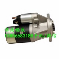 S14-102 馬達(dá)129940-77010洋馬起動機(jī)