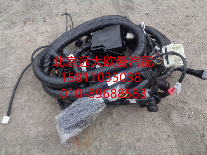 1325336280016,底盤線束,北京遠(yuǎn)大歐曼汽車配件有限公司