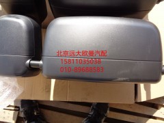 1B24982104201,左后視鏡總成,北京遠(yuǎn)大歐曼汽車配件有限公司