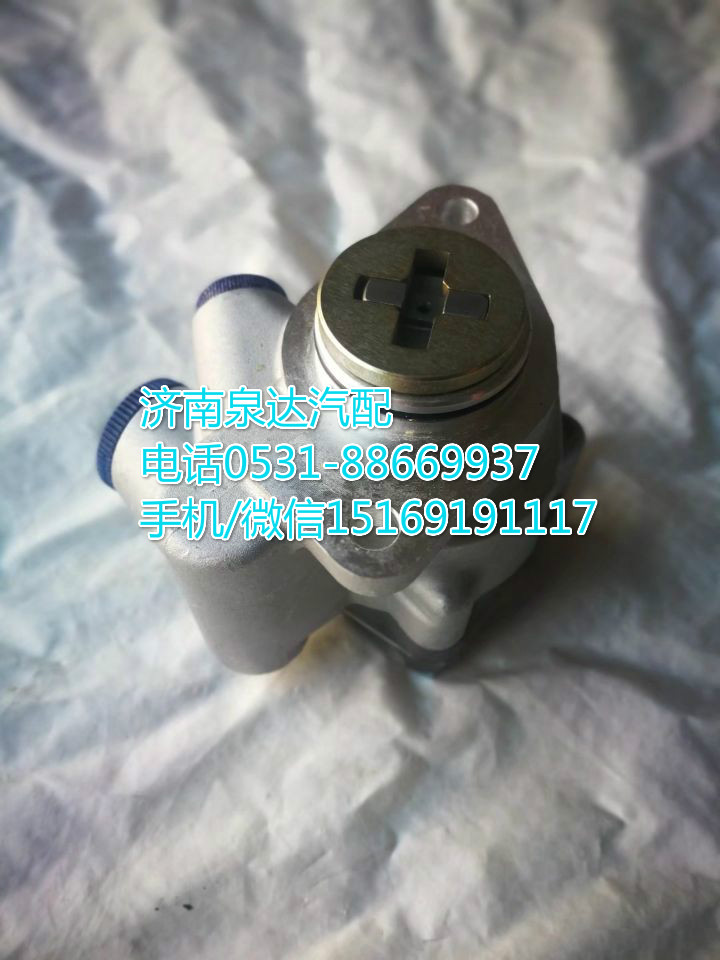 紅巖重卡配套液壓助力油泵總成/轉(zhuǎn)向泵總成/5801551979