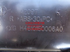 H4610150006A0,車門外把手總成右GTL,北京遠大歐曼汽車配件有限公司