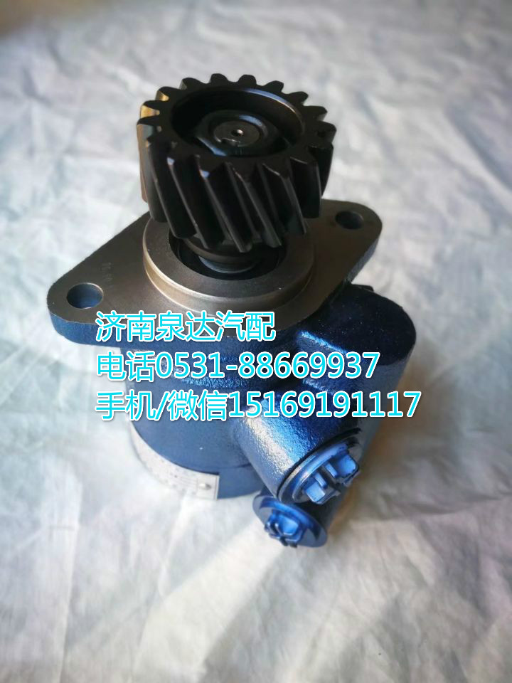 3407-00-00013,轉(zhuǎn)向助力泵,濟(jì)南泉達(dá)汽配有限公司