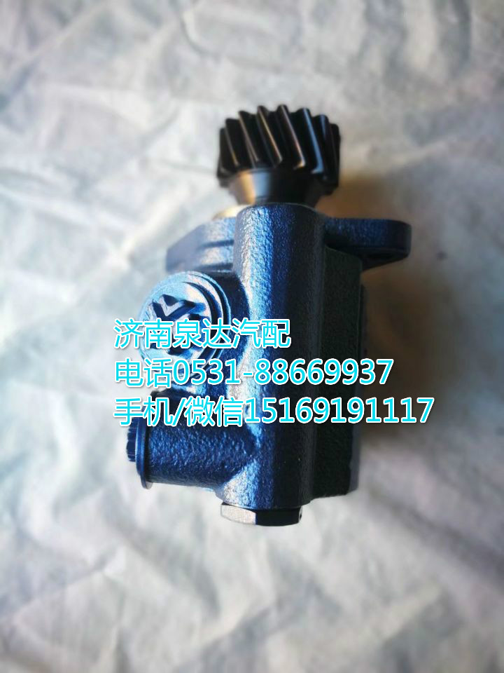 3407-00-00013,轉(zhuǎn)向助力泵,濟(jì)南泉達(dá)汽配有限公司