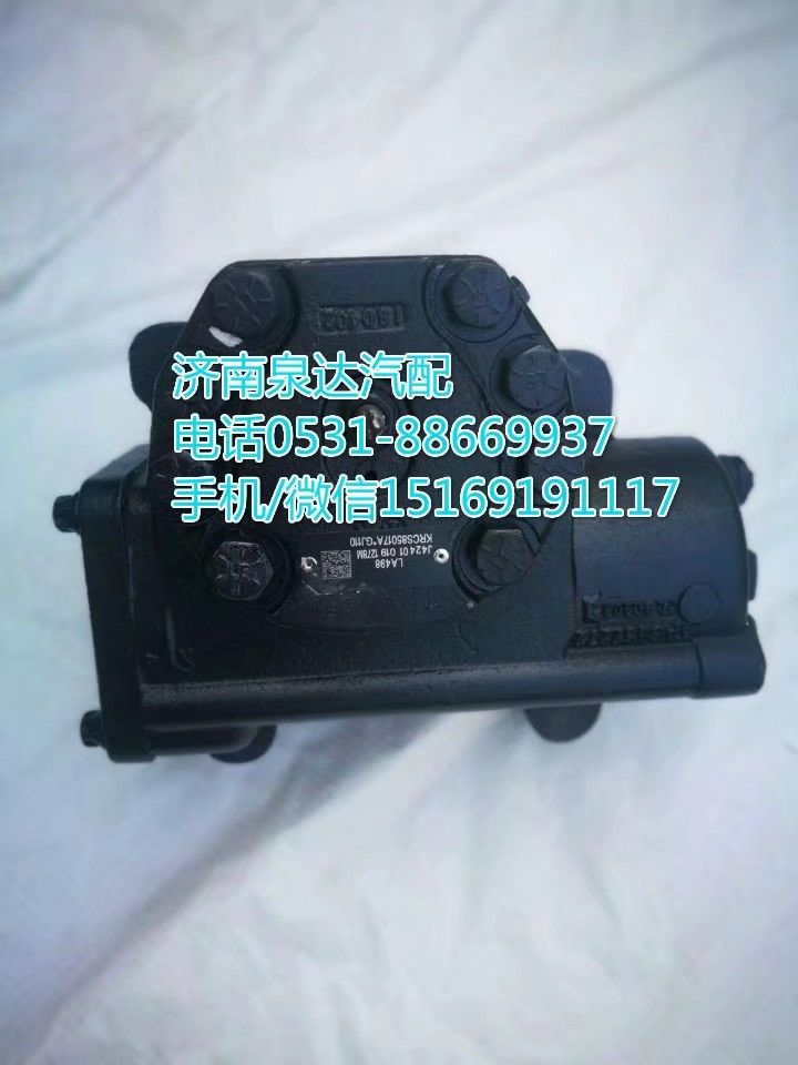 礦用自卸車動(dòng)力轉(zhuǎn)向器總成/方向機(jī)總成TAS852272/TAS852272