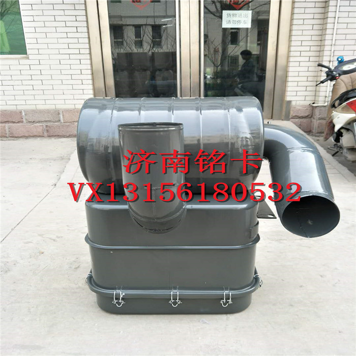 WG9325190801,重汽豪卡油濾器總成WG9325190801,濟(jì)南市銘卡汽車(chē)配件配件廠