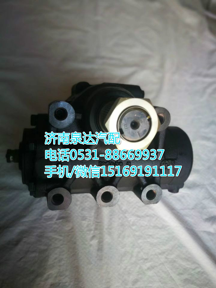 一汽青島解放右置車動力轉向器總成/方向機總成/3411010-Q745